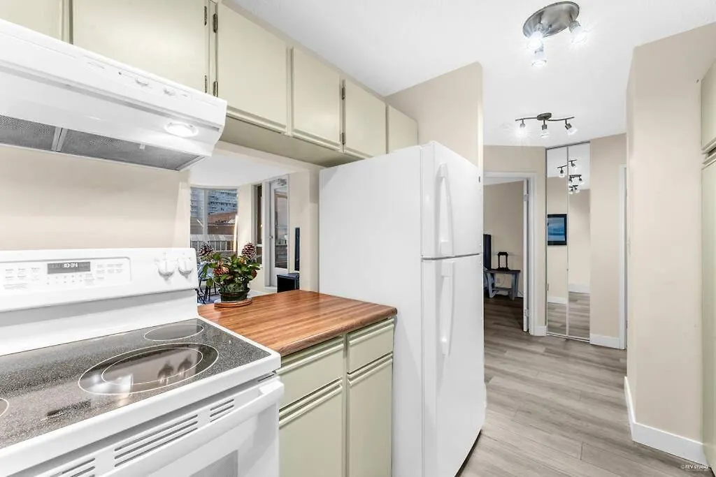 Beautiful City Two Beds Suite With Free Parking Vancouver