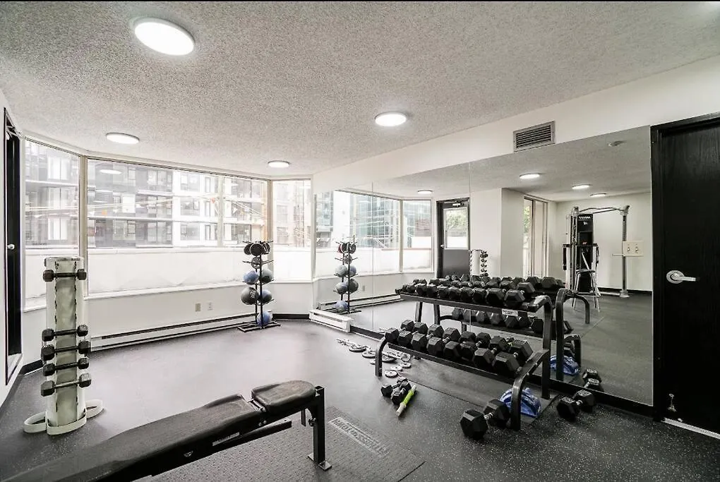Beautiful City Two Beds Suite With Free Parking Vancouver 0*,