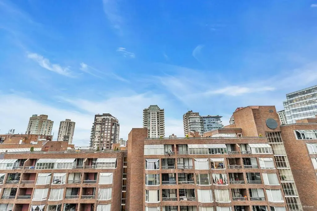 Apartment Beautiful City Two Beds Suite With Free Parking Vancouver