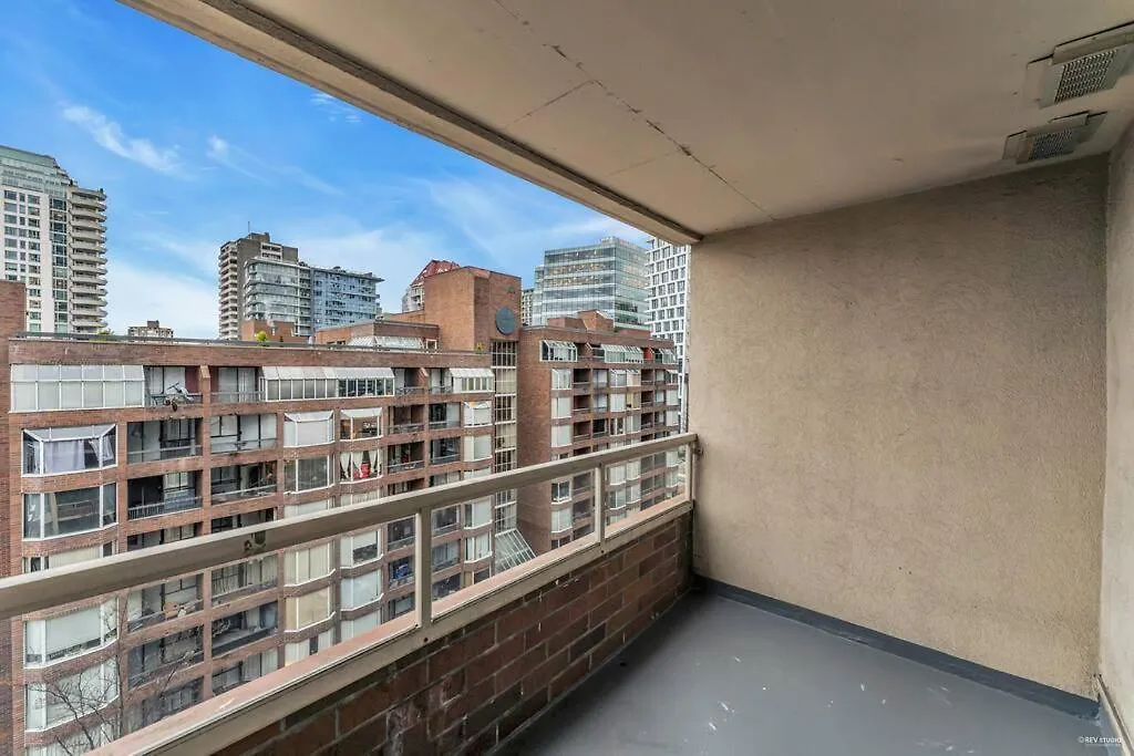 Apartment Beautiful City Two Beds Suite With Free Parking Vancouver Canada