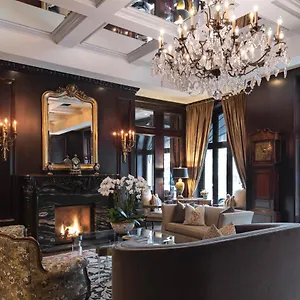 Отель Wedgewood & - Relais & Chateaux, Ванкувер