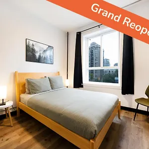 Хостел Samesun Vancouver, Ванкувер