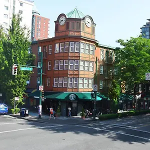 Apartahotel Times Square, Vancouver